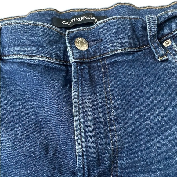 Calvin Klein Jeans Men’s Straight Fit 38W x 34L - Picture 7 of 9